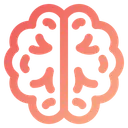 Free Brain Mind Human Icon