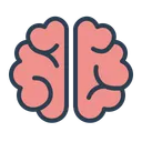 Free Brain Improve Mind Icon