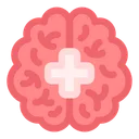 Free Brain Health Mental Icon