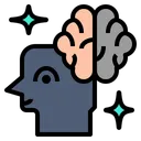 Free Brain Brains Head Icon