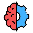 Free Brain Development Cognitive Growth Neural Maturation Icon