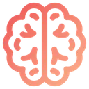 Free Brain  Icon