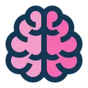 Free Brain Mind Human Icon