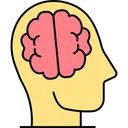 Free Brain Mind Human Icon