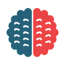 Free Brain Mind Idea Icon