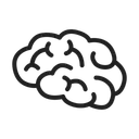 Free Brain  Icon