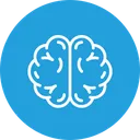 Free Brain  Icon