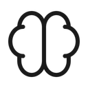 Free Brain  Icon