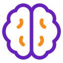Free Brain  Icon