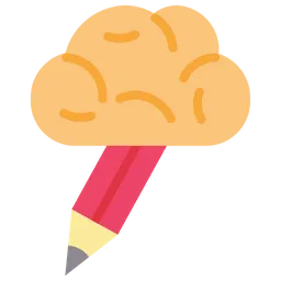 Free Brainstorm  Icon