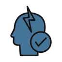 Free Brainstorm  Icon