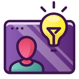 Free Brainstorming  Icon