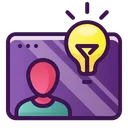 Free Study Knowledge Book Icon