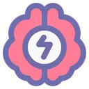 Free Brainstorming  Icon