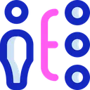 Free Branching  Icon