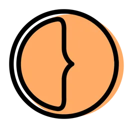 Free Brand Dot Ai Logo Icon