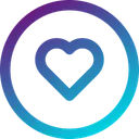 Free Brand favorite  Icon