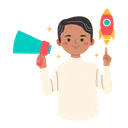 Free Branding and marketing  Icon