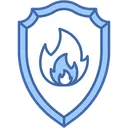 Free Brandschutz Sicherheit Schutz Symbol