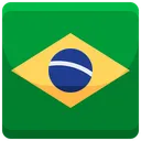 Free Brasilien  Symbol