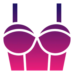 Free Brassiere  Icon