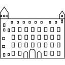 Free Bratislava Icon