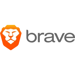 Free Brave Logo Icon