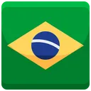 Free Brazil Country Flag Flag Icon