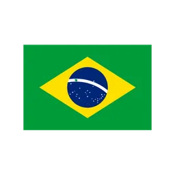 Free 브라질 Flag 아이콘