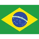 Free Brazil Flag Country Icon