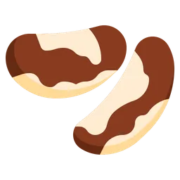 Free Brazil Nut  Icon