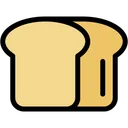 Free Bread Food And Restaurant Bakery Icon