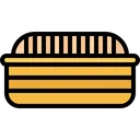 Free Bread Basket  Icon