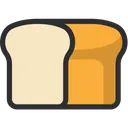 Free Bread Food Diet Icon