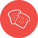 Free Bread Bakery Food Icon