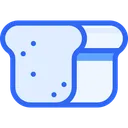 Free Bread  Icon