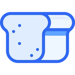 Free Bread  Icon