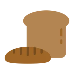 Free Bread  Icon