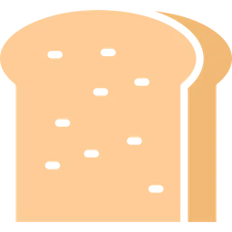 Free Bread  Icon