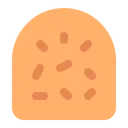 Free Bread  Icon