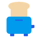 Free Bread  Icon