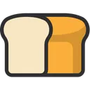 Free Bread  Icon