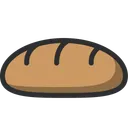 Free Bread Food Nutrition Icon
