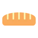 Free Bread Loaf  Icon
