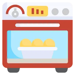 Free Bread Oven  Icon