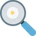 Free Breakfast Egg Food Icon