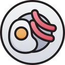 Free Breakfast Icon