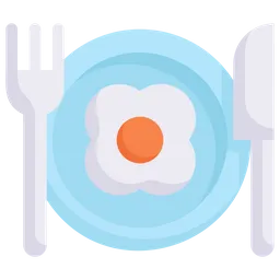 Free Breakfast  Icon