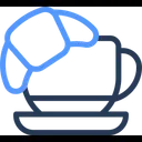 Free Breakfast  Icon