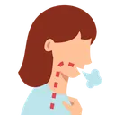 Free Breathing Problem Breathe Breathing Icon